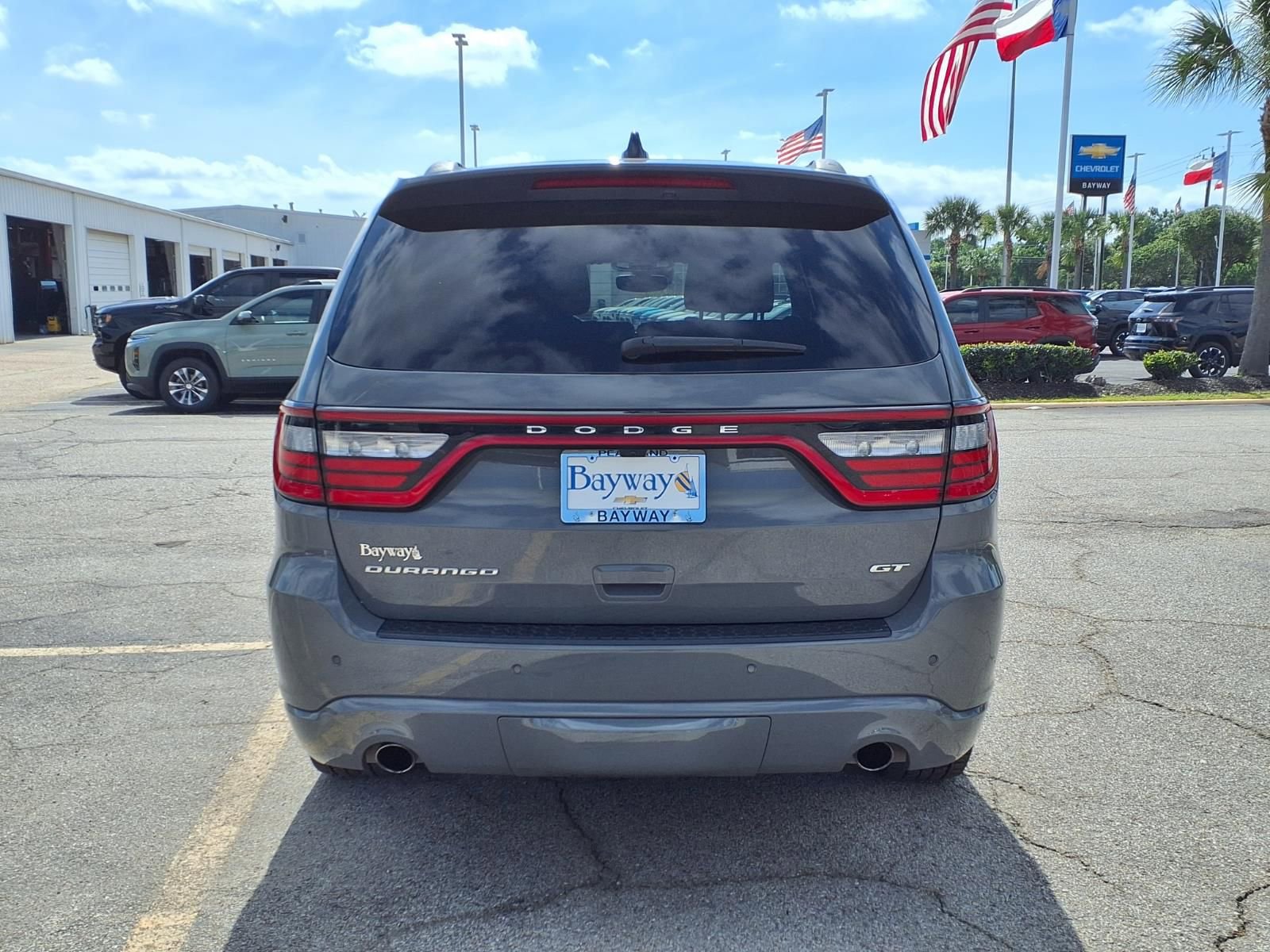 Used 2024 Dodge Durango GT RWD image 22