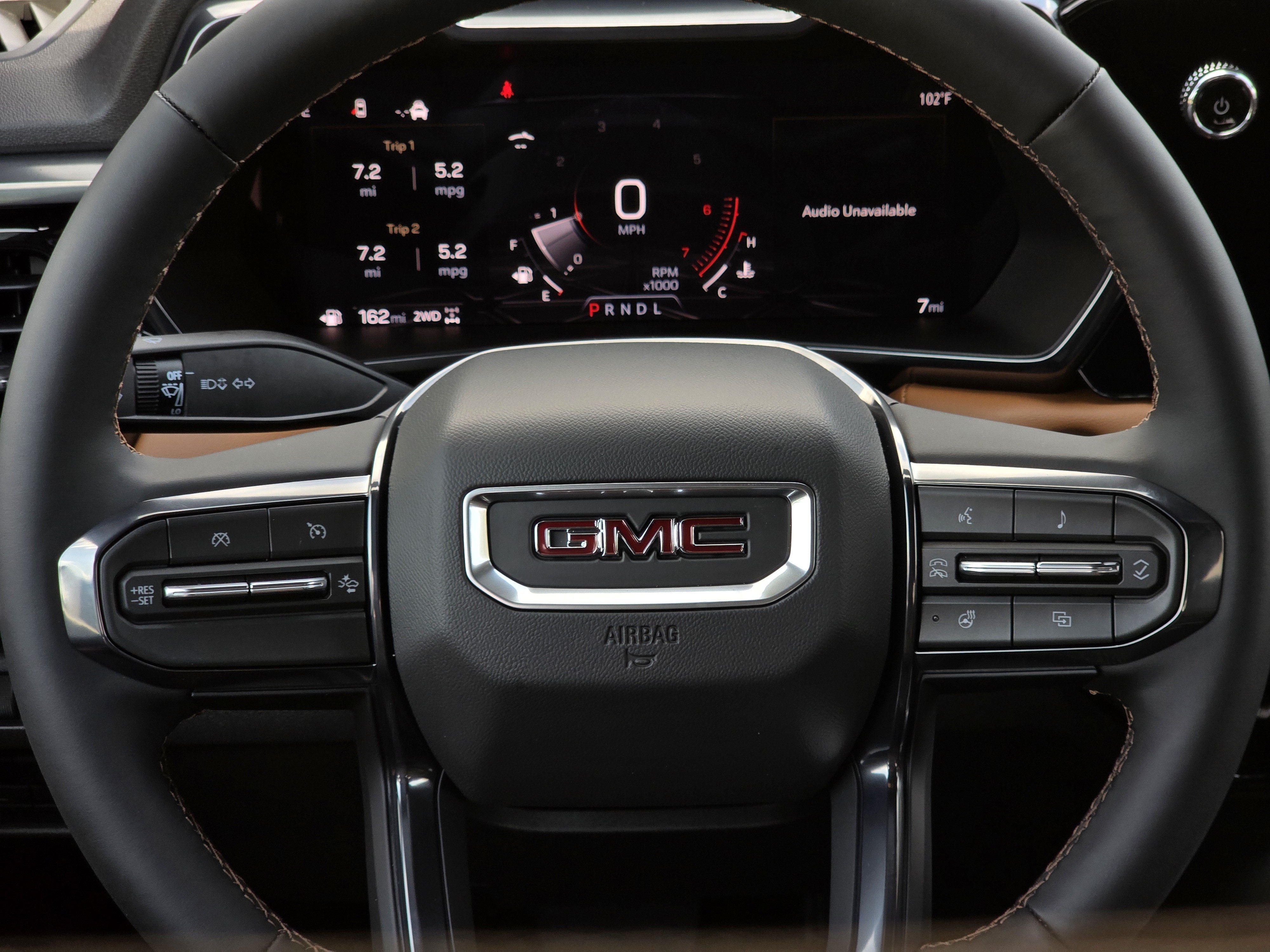 New 2026 GMC Canyon AT4 w/ Technology Plus Package AWD/4WD image 13