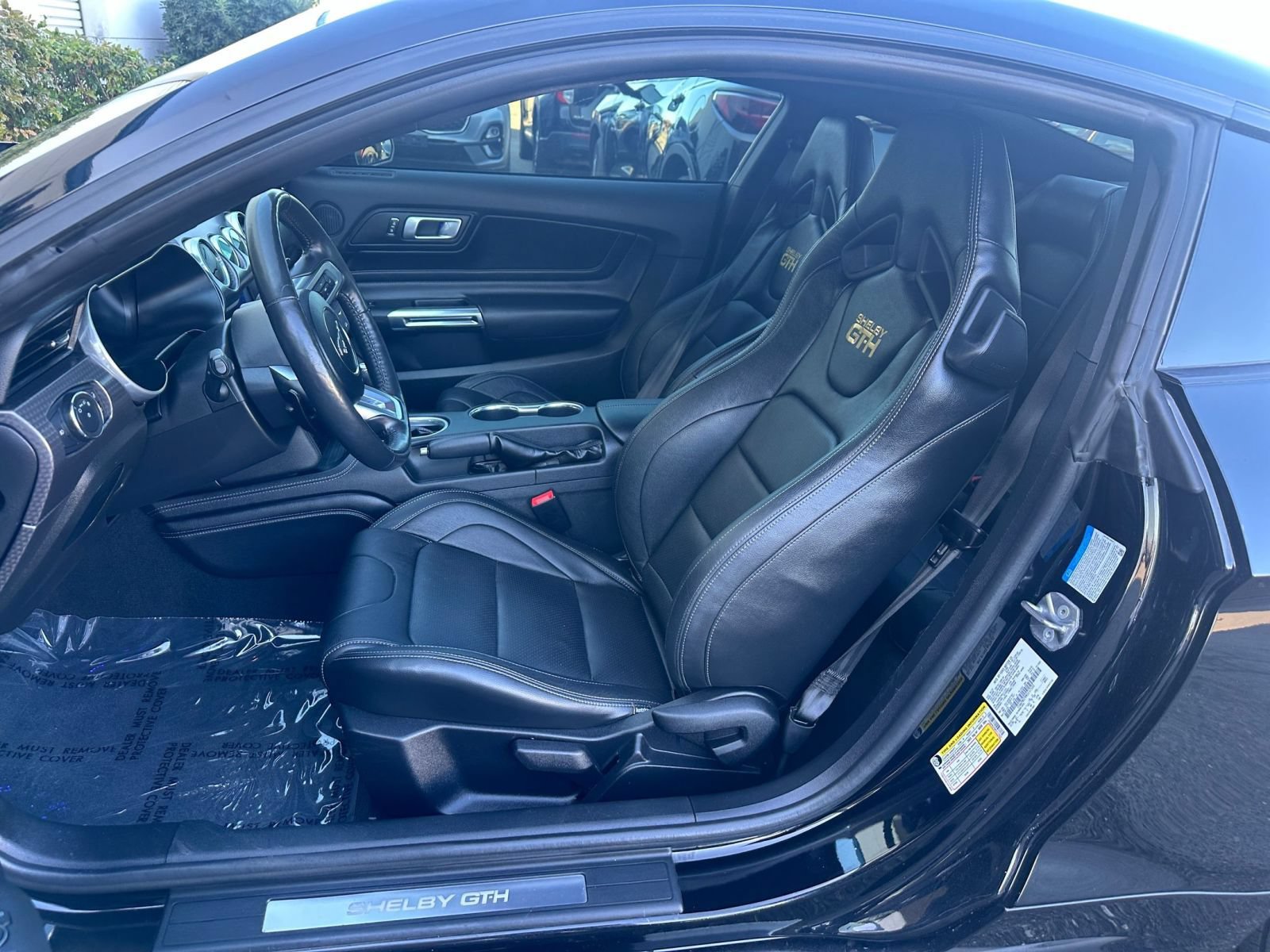 Used 2022 Ford Mustang GT Premium w/ GT Performance Package RWD image 34