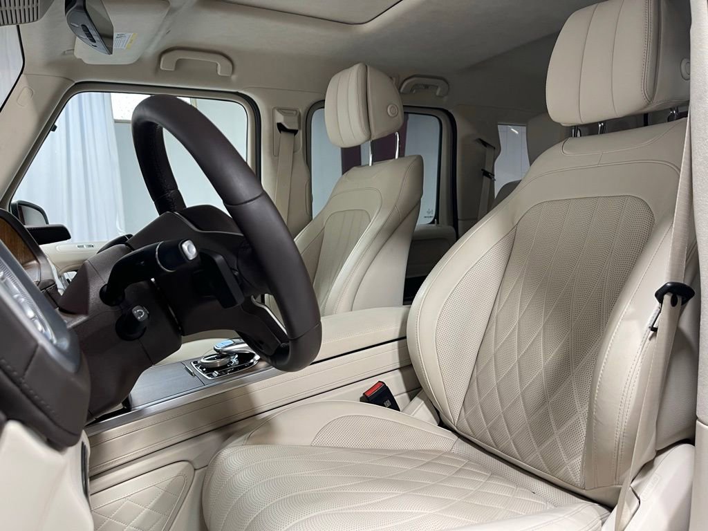 Used 2023 Mercedes-Benz G 550 image 22