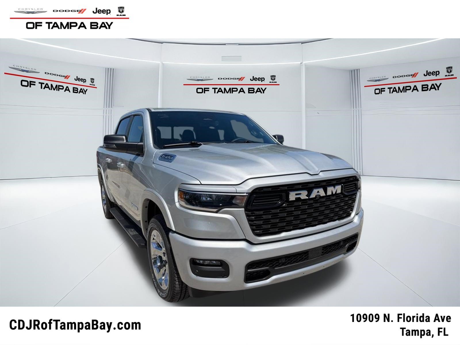 New 2026 RAM 1500 Big Horn