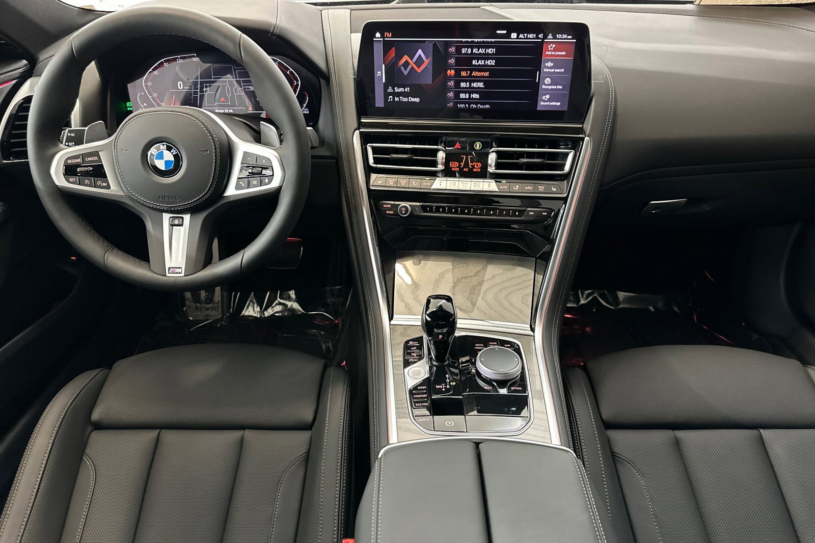 New 2026 BMW 840i Coupe w/ M Sport Professional Package RWD image 25