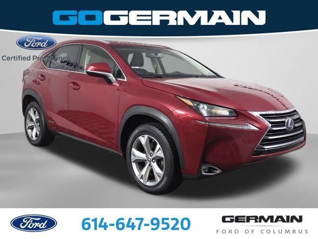 Used 2017 Lexus NX 300h AWD w/ Premium Package image 5