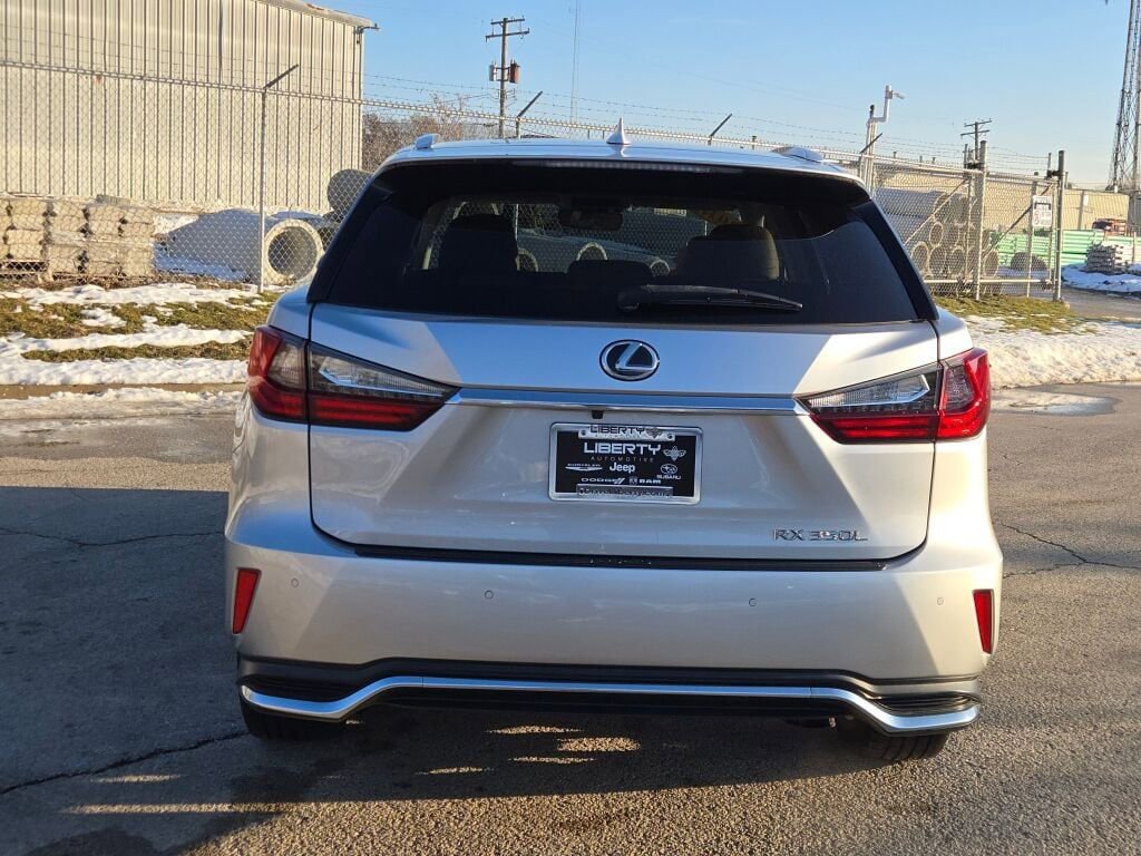 Used 2018 Lexus RX 350L FWD image 12