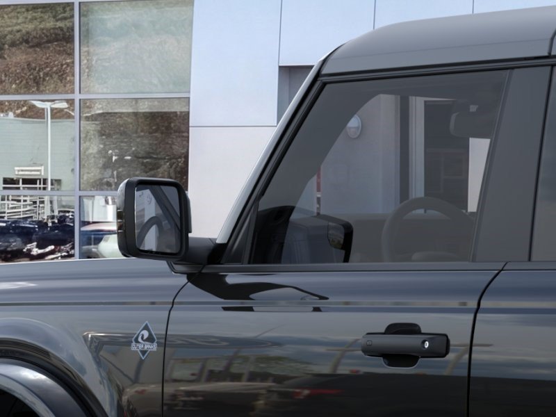 New 2026 Ford Bronco Outer Banks AWD/4WD image 23