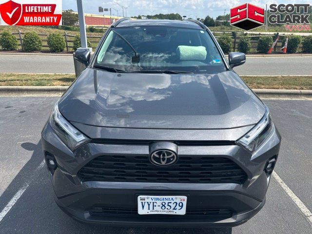 Used 2023 Toyota RAV4 XLE Premium