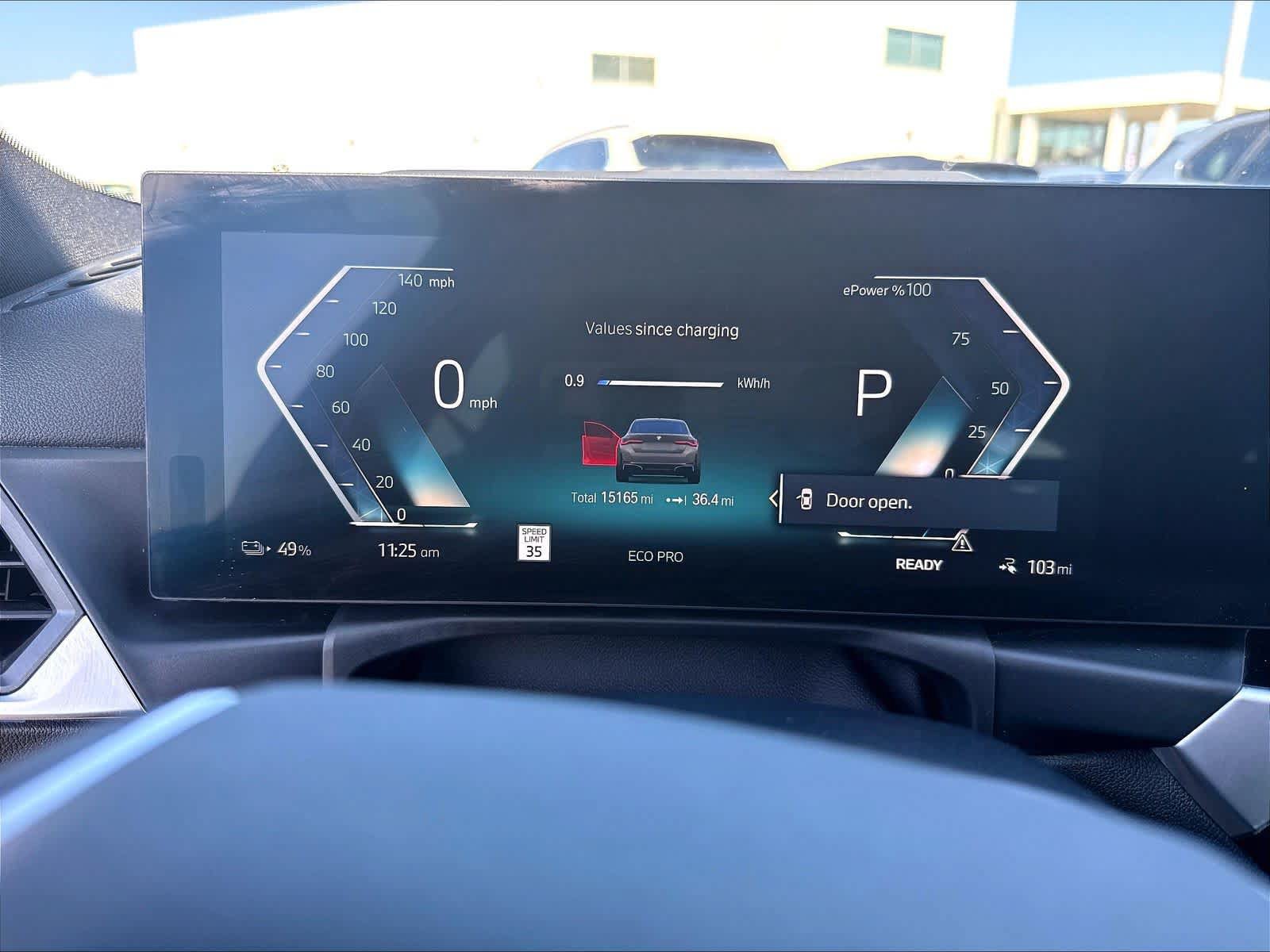 Used 2023 BMW i4 eDrive40 RWD image 15