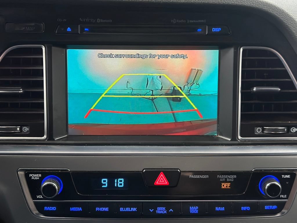 Used 2015 Hyundai Sonata Sport 2.0T w/ Option Group 07 FWD image 6