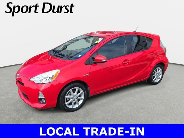 Used 2012 Toyota Prius C Four image 1