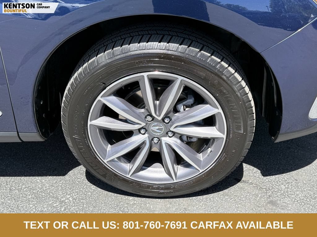 Used 2020 Acura RDX AWD w/ Technology Package image 13