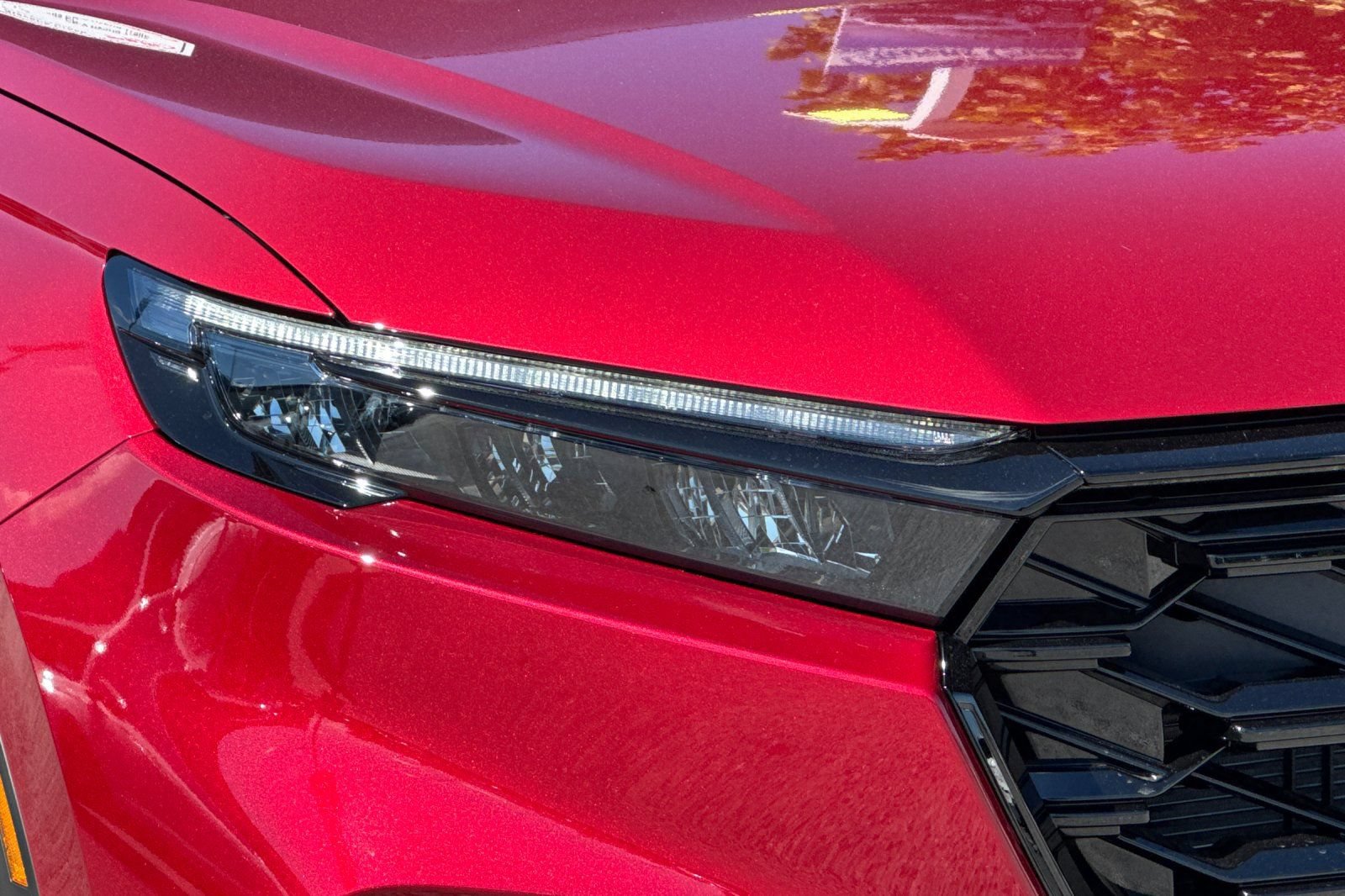 New 2026 Honda CR-V TrailSport image 25