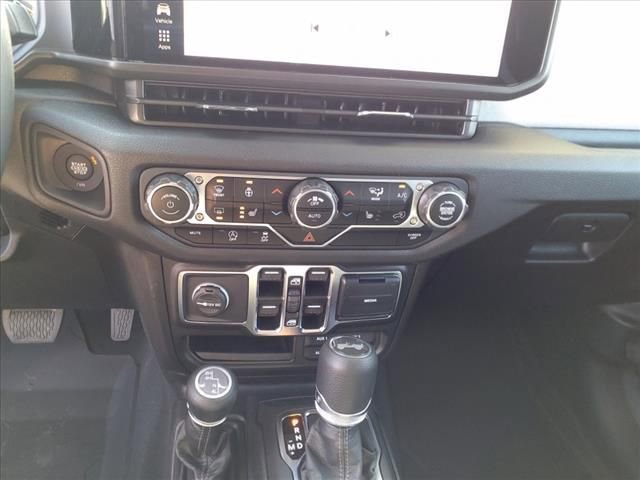 New 2025 Jeep Wrangler Unlimited Sport AWD/4WD image 17