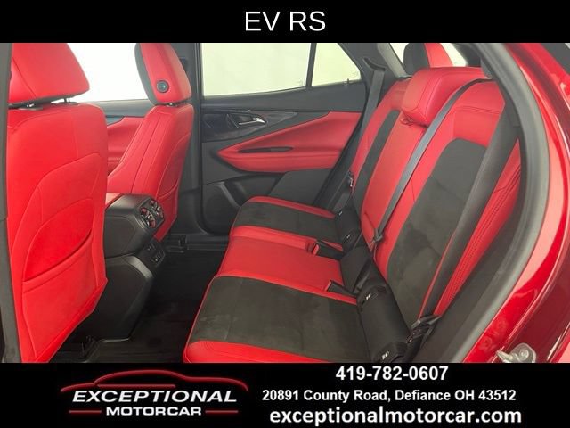Used 2024 Chevrolet Blazer EV RS AWD/4WD image 45