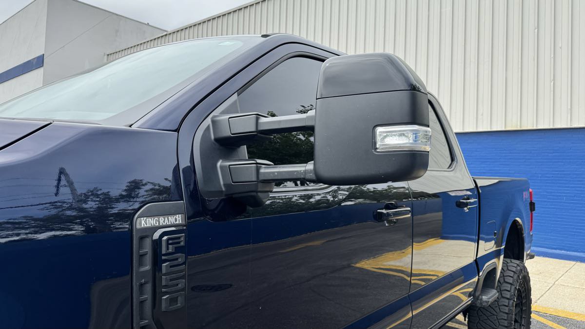 Used 2025 Ford F250 King Ranch w/ Chrome Package AWD/4WD image 19