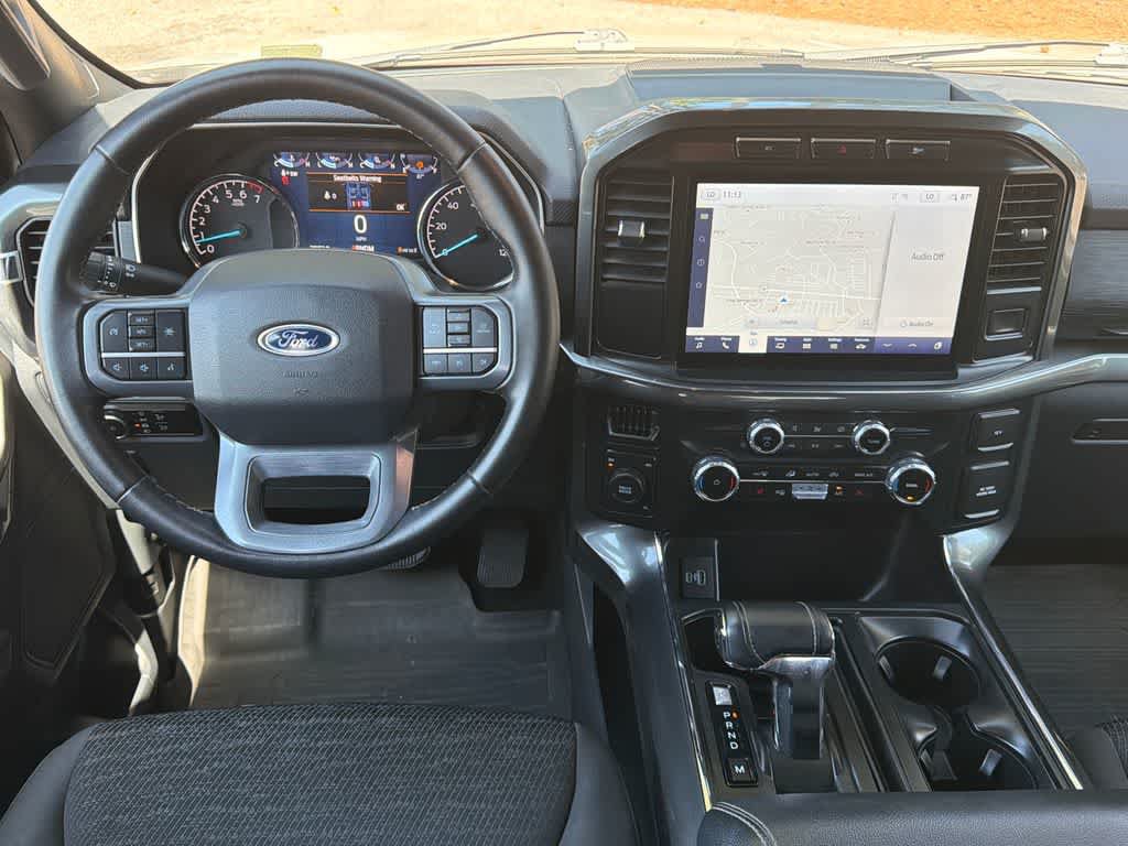 Used 2023 Ford F150 XLT w/ Equipment Group 302A High AWD/4WD image 19