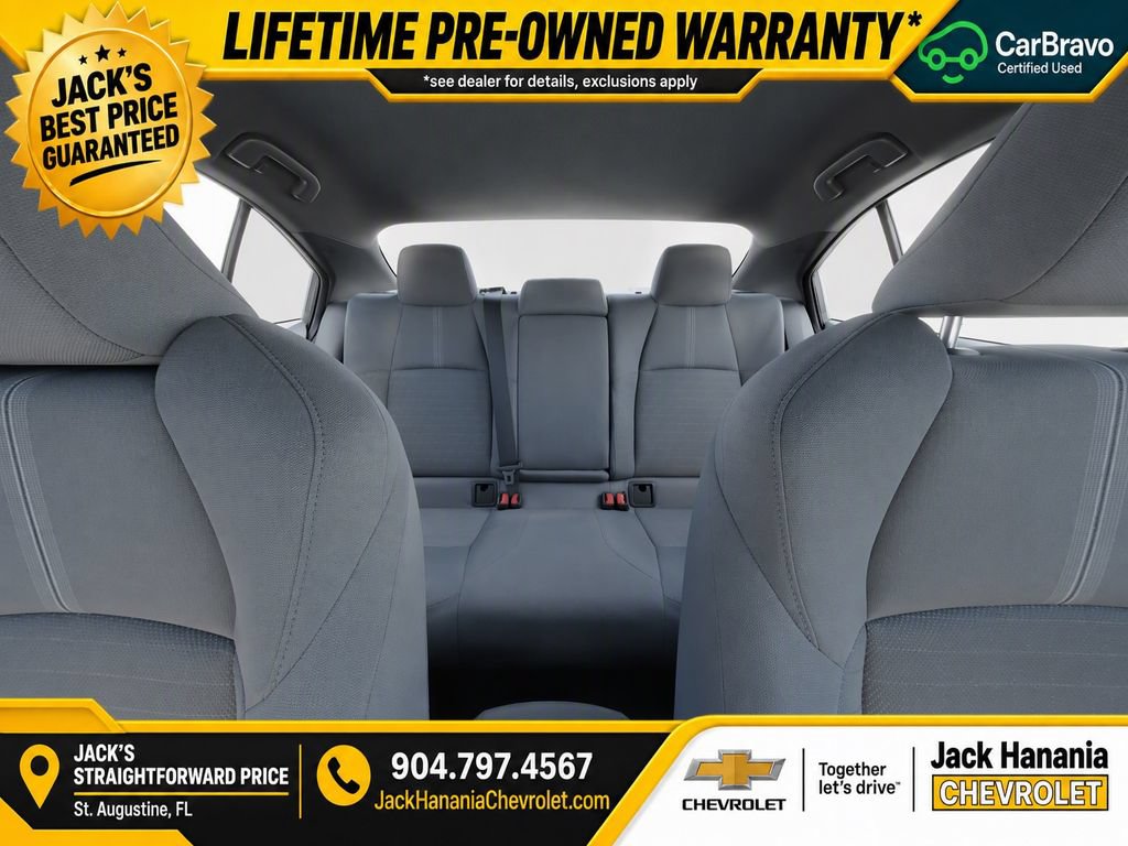 Used 2024 Toyota Corolla SE FWD image 19