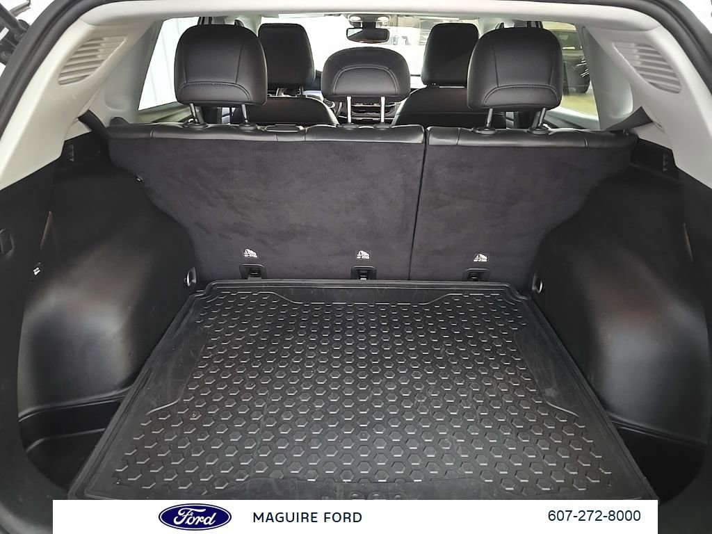 Used 2022 Jeep Compass Trailhawk w/ Trailhawk Convenience Group image 14