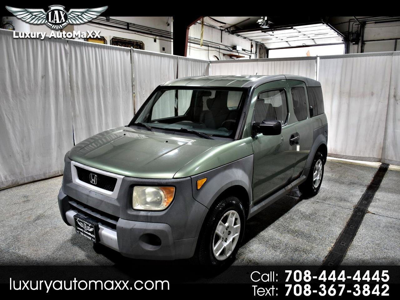 Used 2005 Honda Element LX image 1