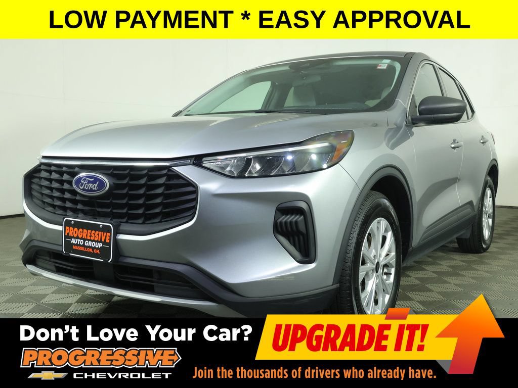 Used 2024 Ford Escape Active FWD image 1