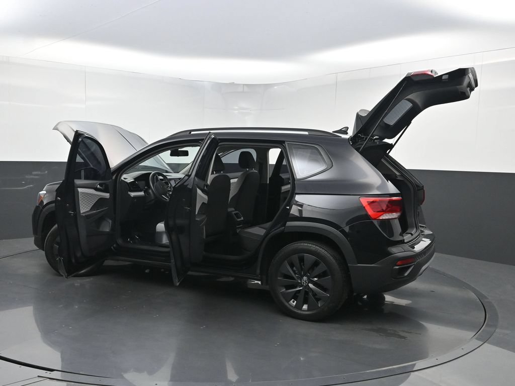 Used 2022 Volkswagen Taos S w/ IQ Drive S Package FWD image 33