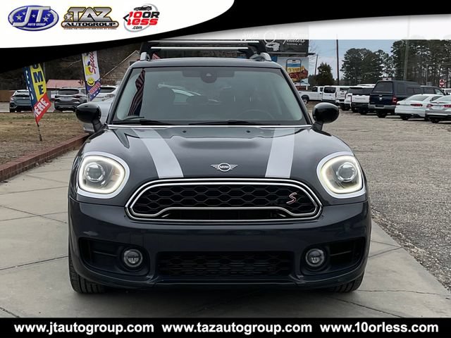 Used 2020 MINI Cooper Countryman S w/ Storage Package FWD image 2