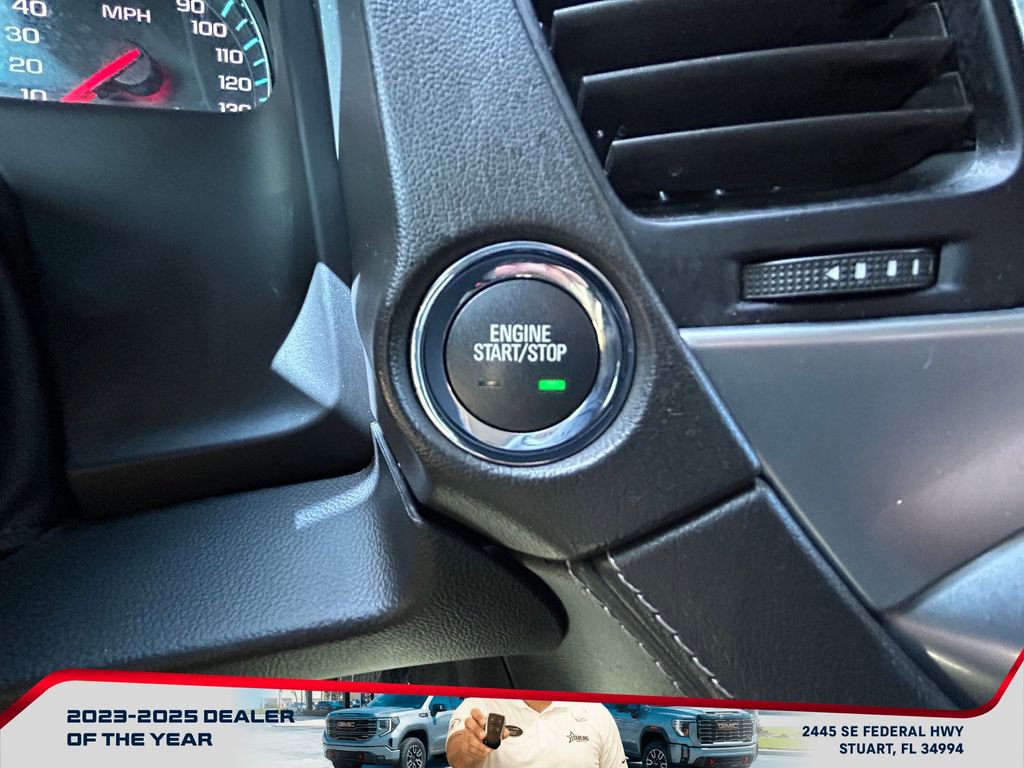 Used 2020 Chevrolet Tahoe LT AWD/4WD image 25