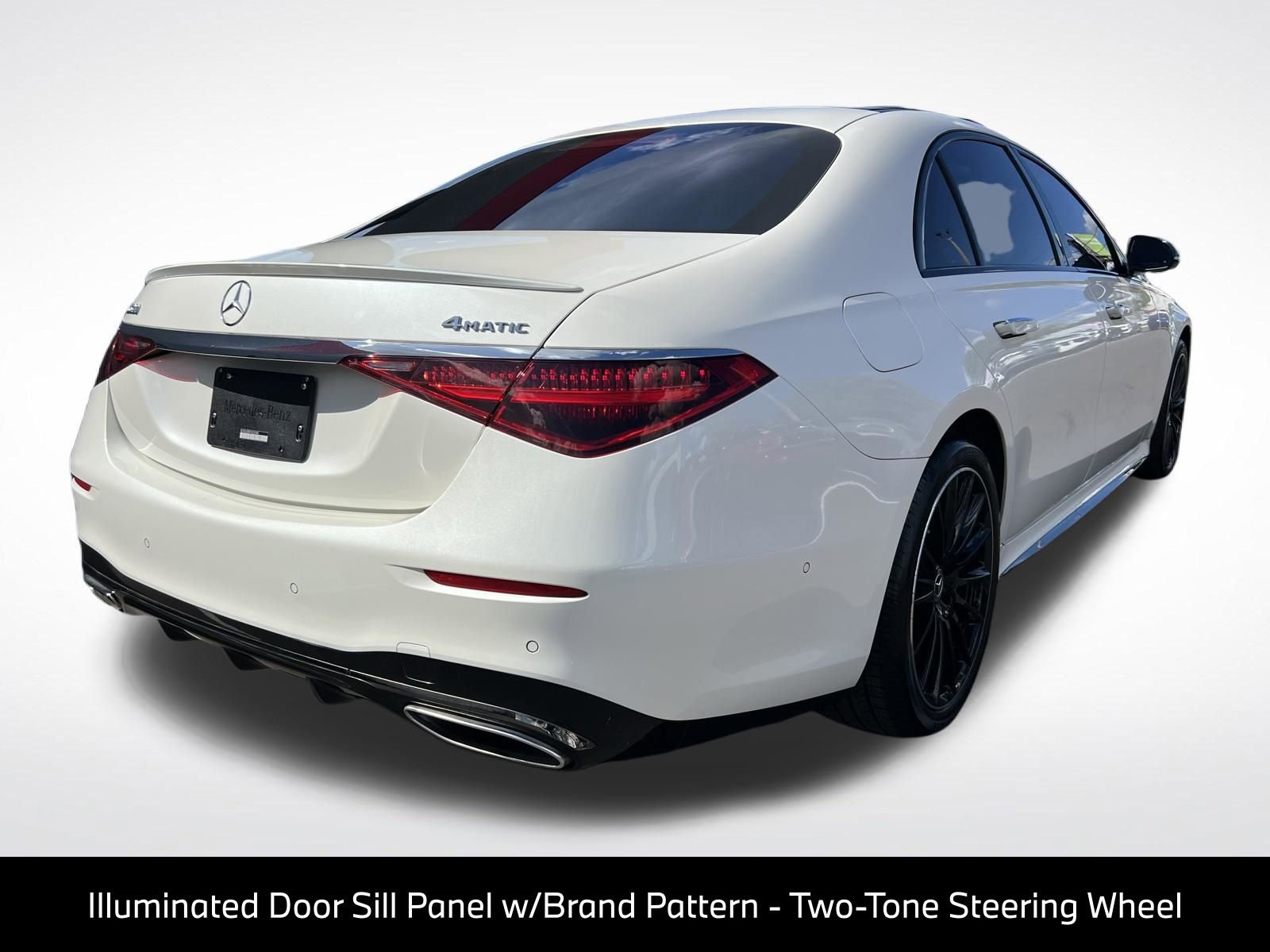Used 2023 Mercedes-Benz S 500 4MATIC image 15