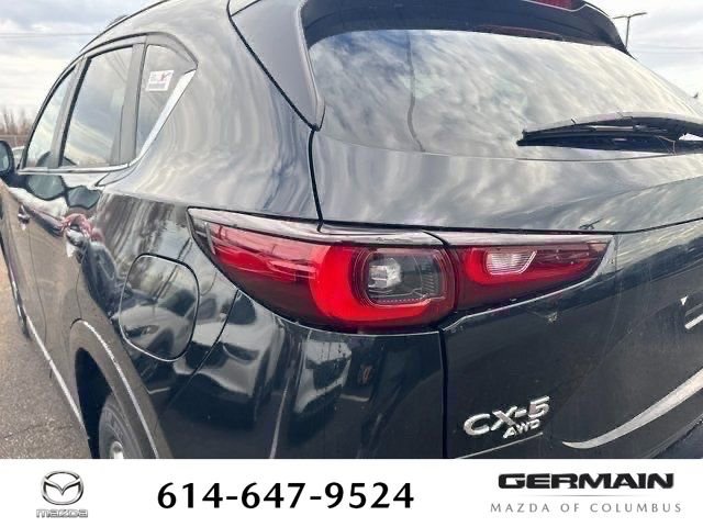 New 2025 MAZDA CX-5 AWD 2.5 S w/ Select Package image 15