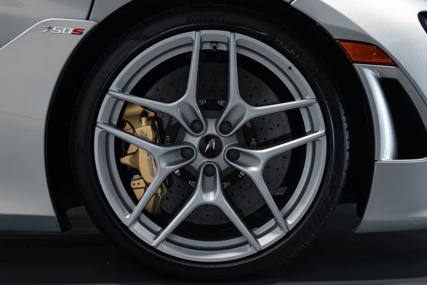 Used 2024 McLaren 750S image 29