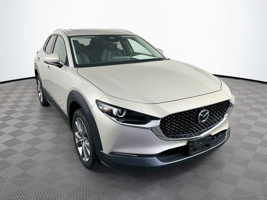 Used 2024 MAZDA CX-30 AWD 2.5 S w/ Preferred Package image 2