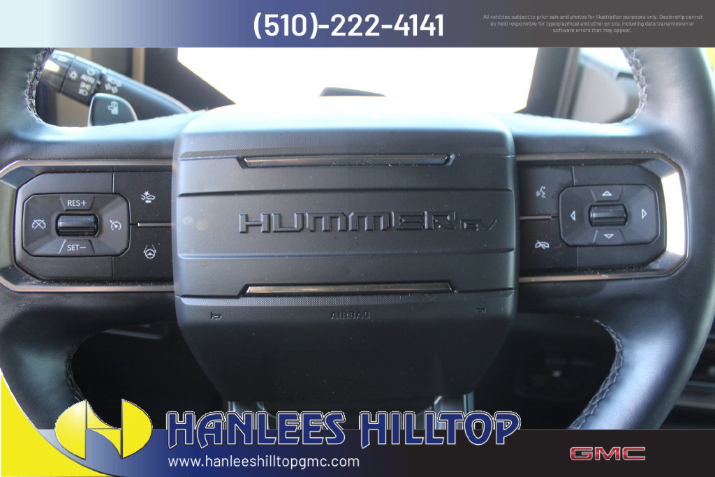 Used 2024 GMC Hummer EV 2X w/ Extreme Off-Road Package AWD/4WD image 25