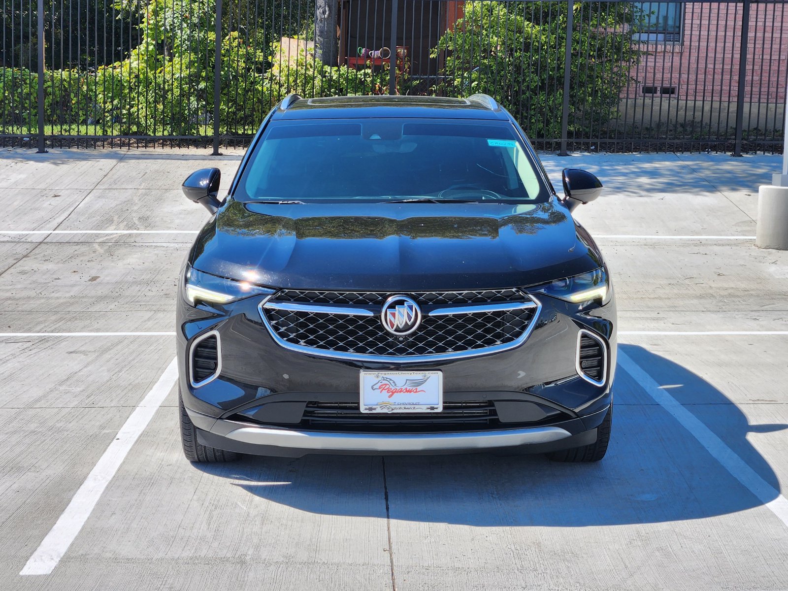 Certified 2023 Buick Envision Avenir FWD image 7