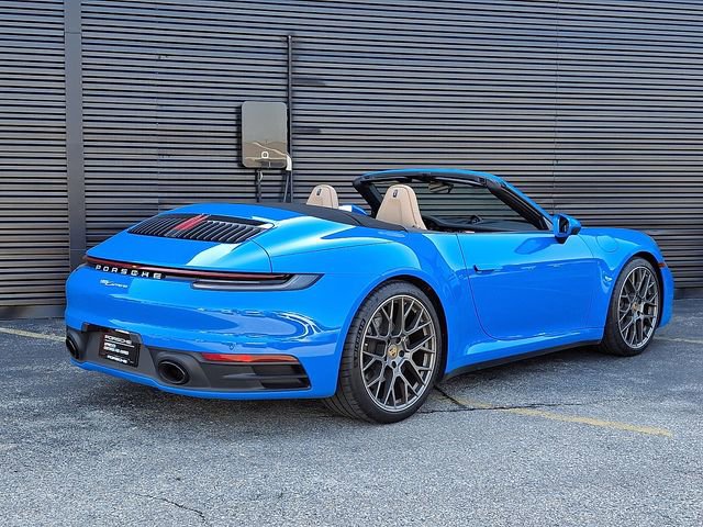 Certified 2023 Porsche 911 Carrera RWD image 7