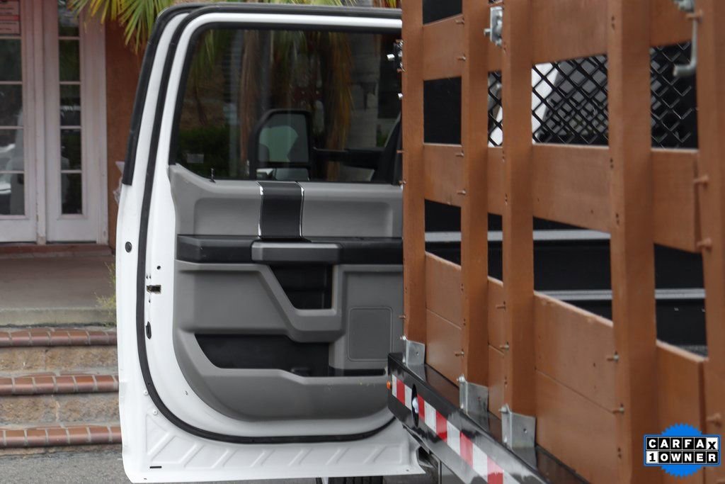 Used 2019 Ford F550 4x4 Crew Cab Super Duty image 32