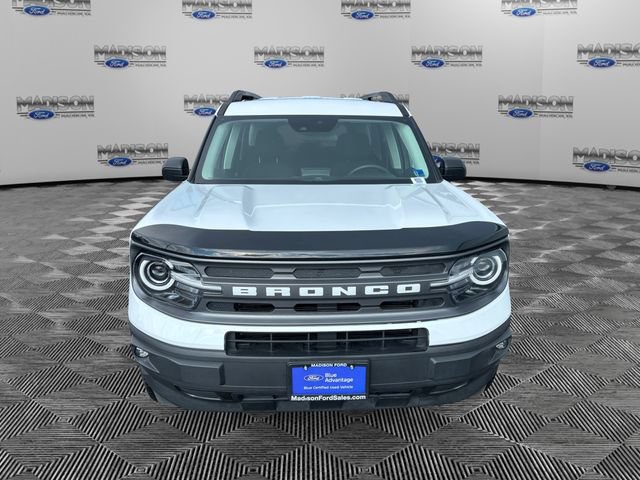 Certified 2024 Ford Bronco Sport Big Bend w/ Convenience Package AWD/4WD image 8