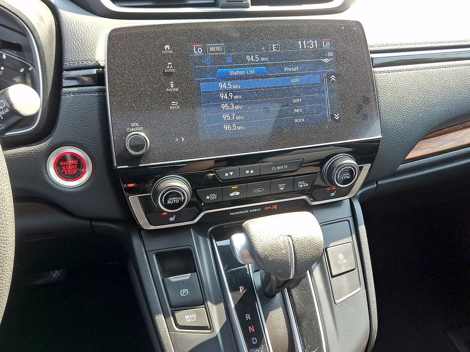 Used 2017 Honda CR-V EX image 14