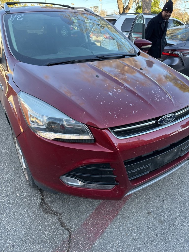 Used 2013 Ford Escape Titanium image 20