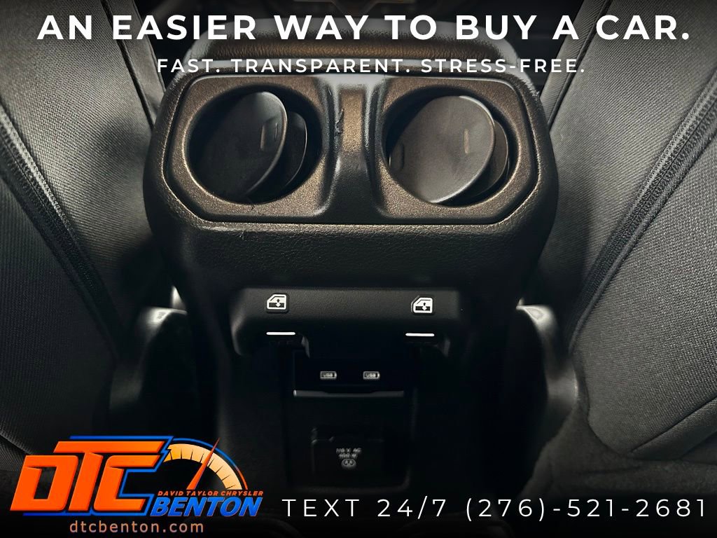 Used 2023 Jeep Gladiator Sport AWD/4WD image 28