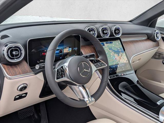 New 2026 Mercedes-Benz GLC 300 4MATIC video 3