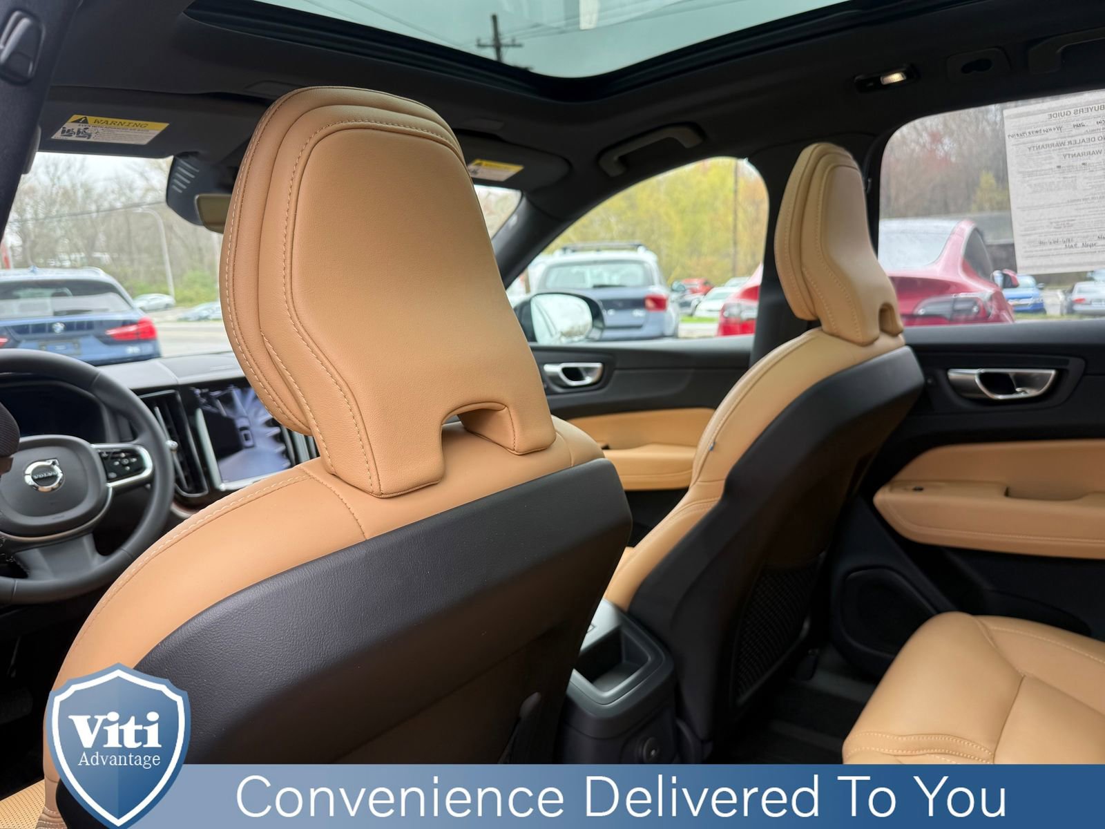 Certified 2024 Volvo XC60 T8 Ultimate AWD/4WD image 21