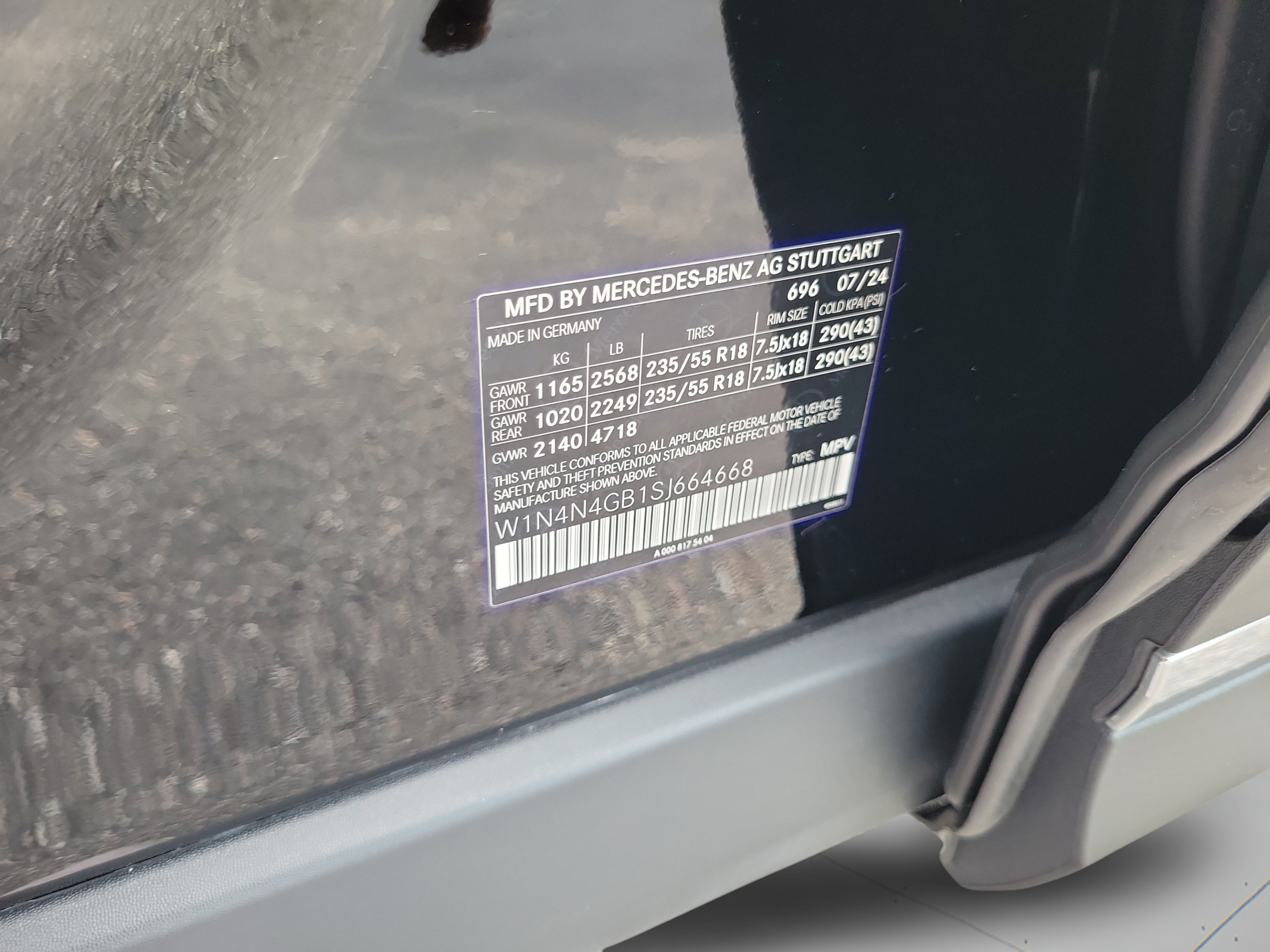 Certified 2025 Mercedes-Benz GLA 250 image 31