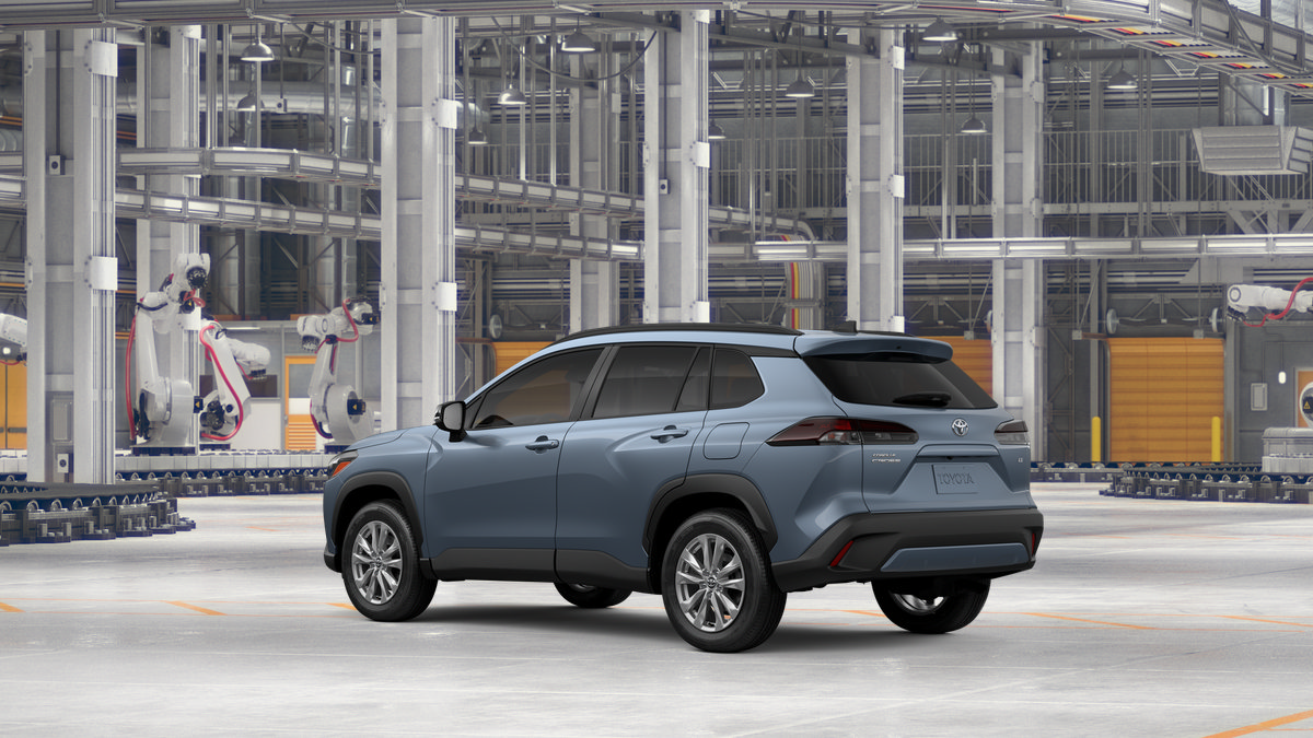 New 2026 Toyota Corolla Cross LE FWD image 6