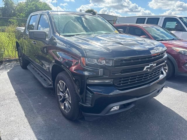 Used 2021 Chevrolet Silverado 1500 RST RWD image 3