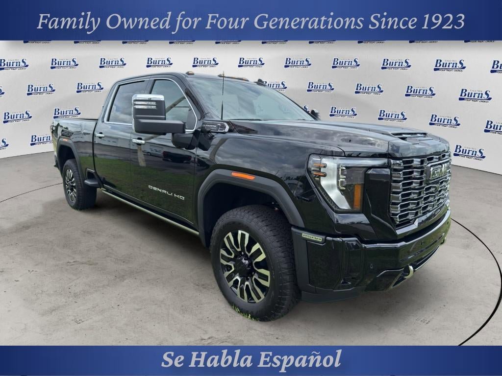 New 2026 GMC Sierra 2500 Denali Ultimate AWD/4WD image 1