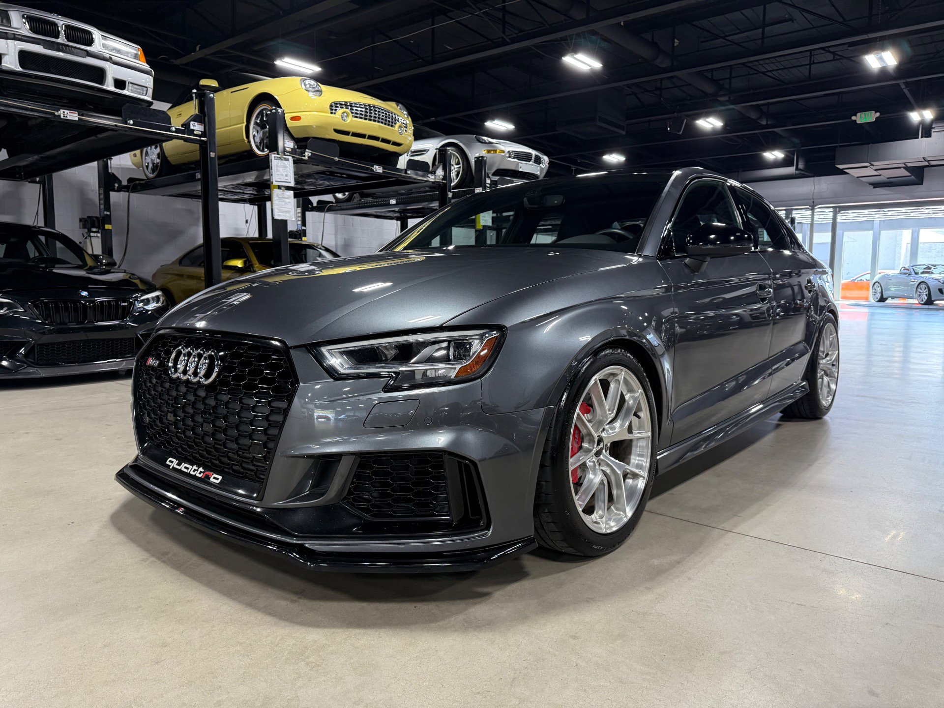 Used 2019 Audi RS 3 image 7