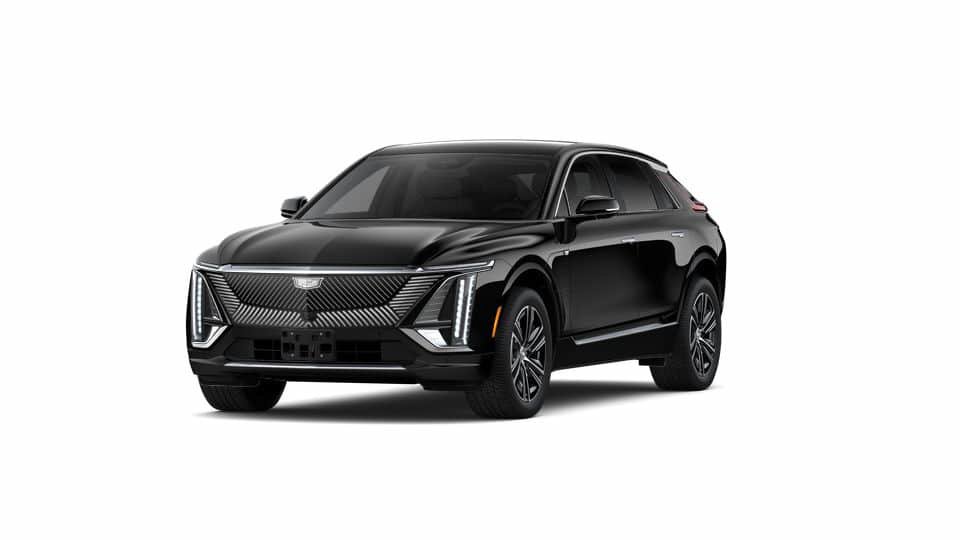 New 2026 Cadillac Lyriq Luxury AWD/4WD image 56