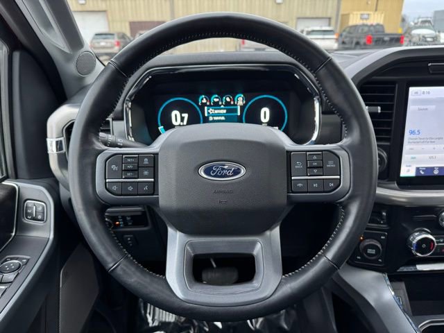Certified 2023 Ford F150 Lariat w/ Trailer Tow Package AWD/4WD image 31