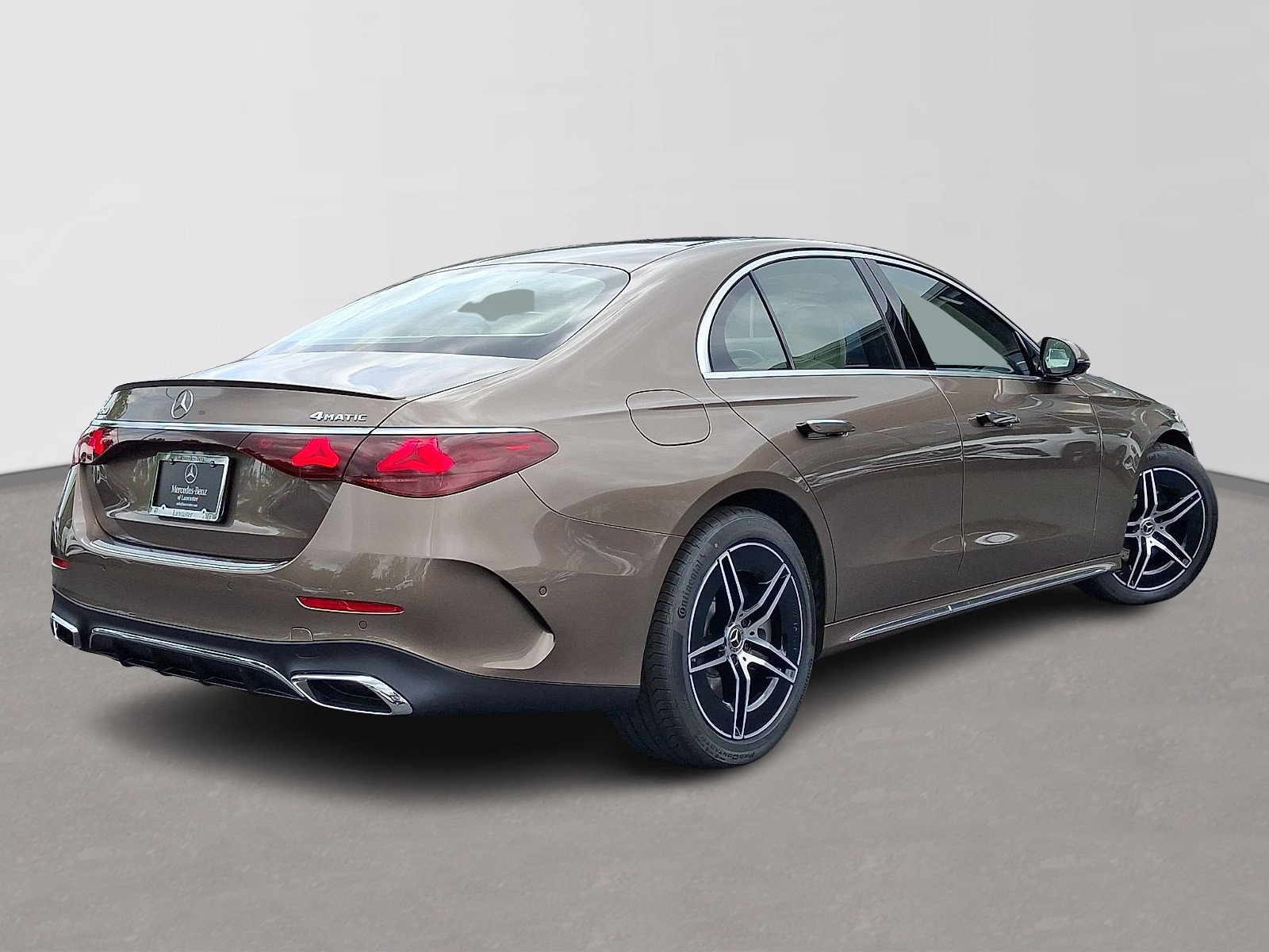 New 2026 Mercedes-Benz E 450 4MATIC Sedan image 4