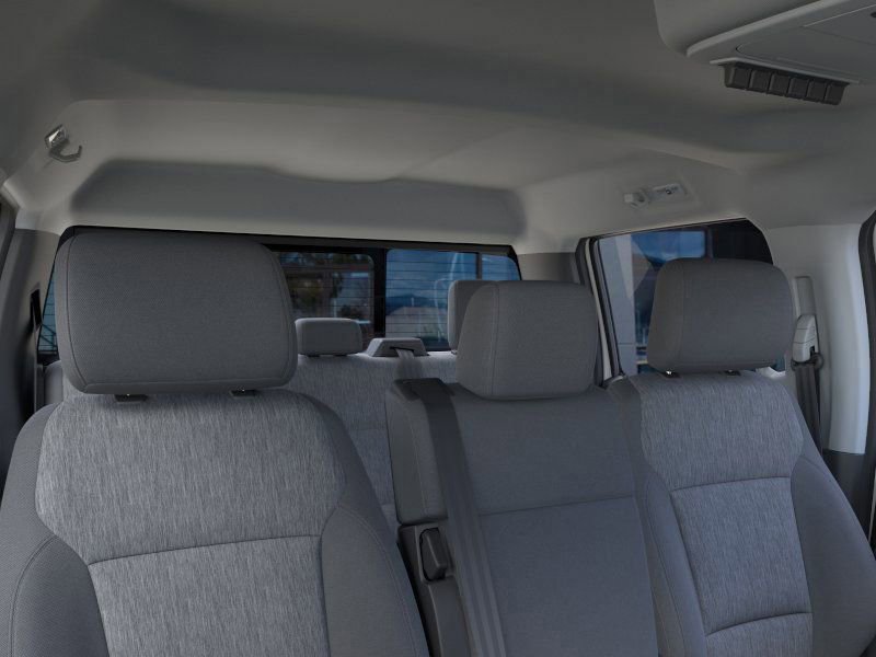 New 2025 Ford F550 4x4 Crew Cab image 22