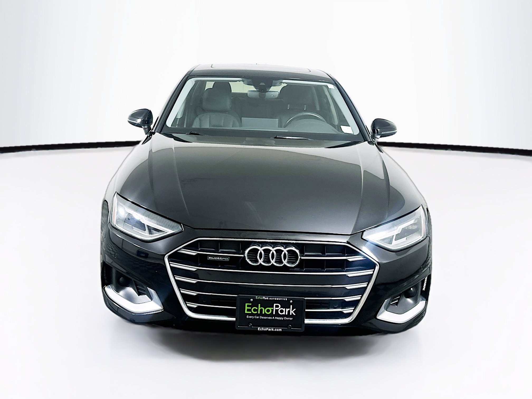 Used 2021 Audi A4 2.0T Premium w/ Convenience Package AWD/4WD image 2